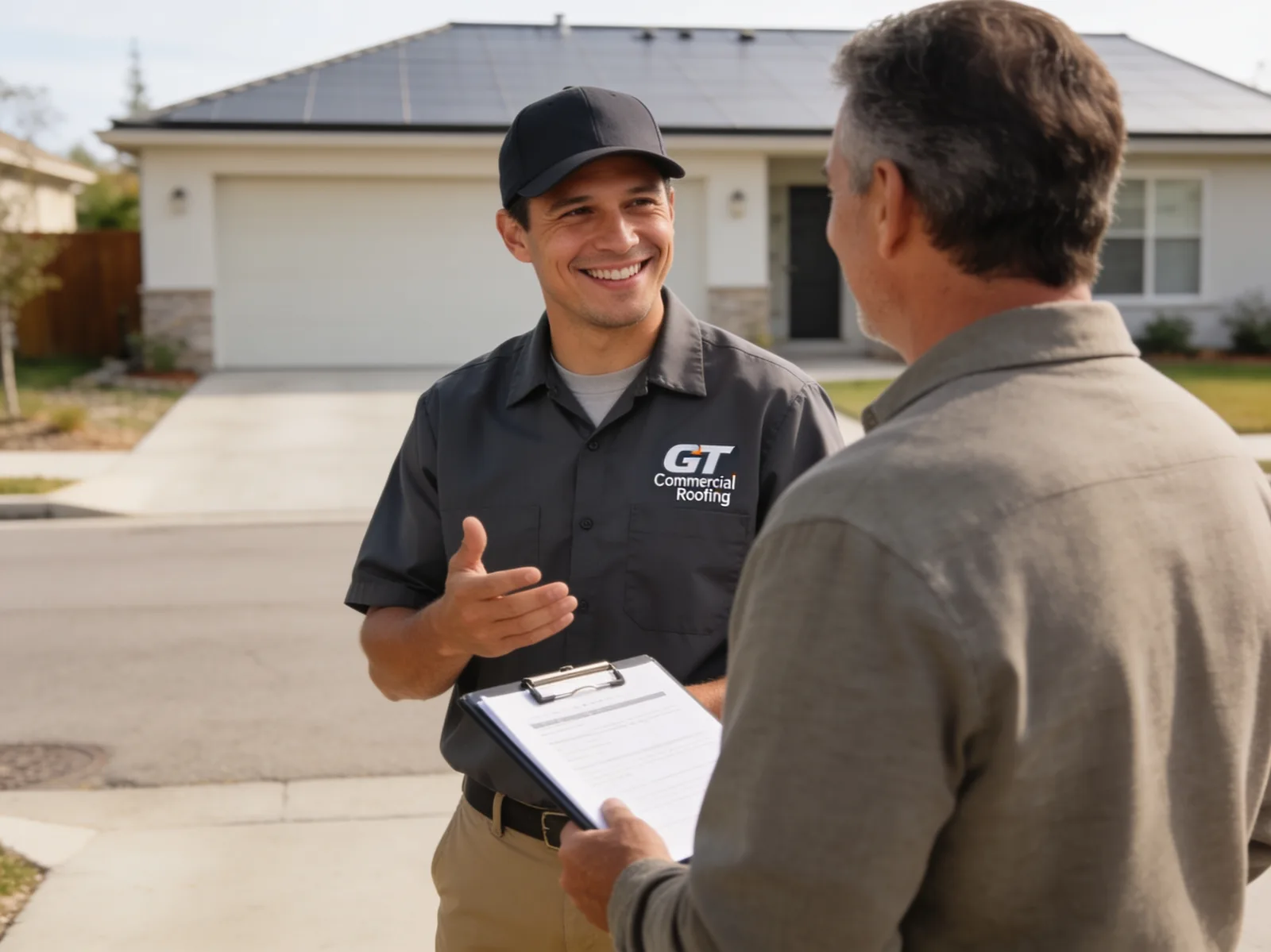 Flat Roof Repair Neshkoro, WI FAQs